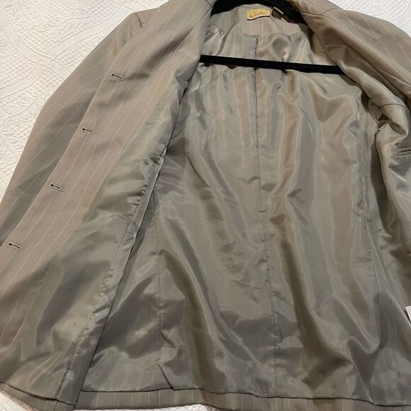 Caslon wool dress blazer  - Picture 7 of 8